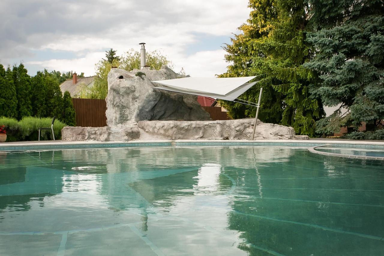 Forras Vendeghaz Villa Dunaegyhaza Exterior photo